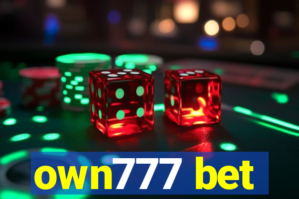 own777 bet